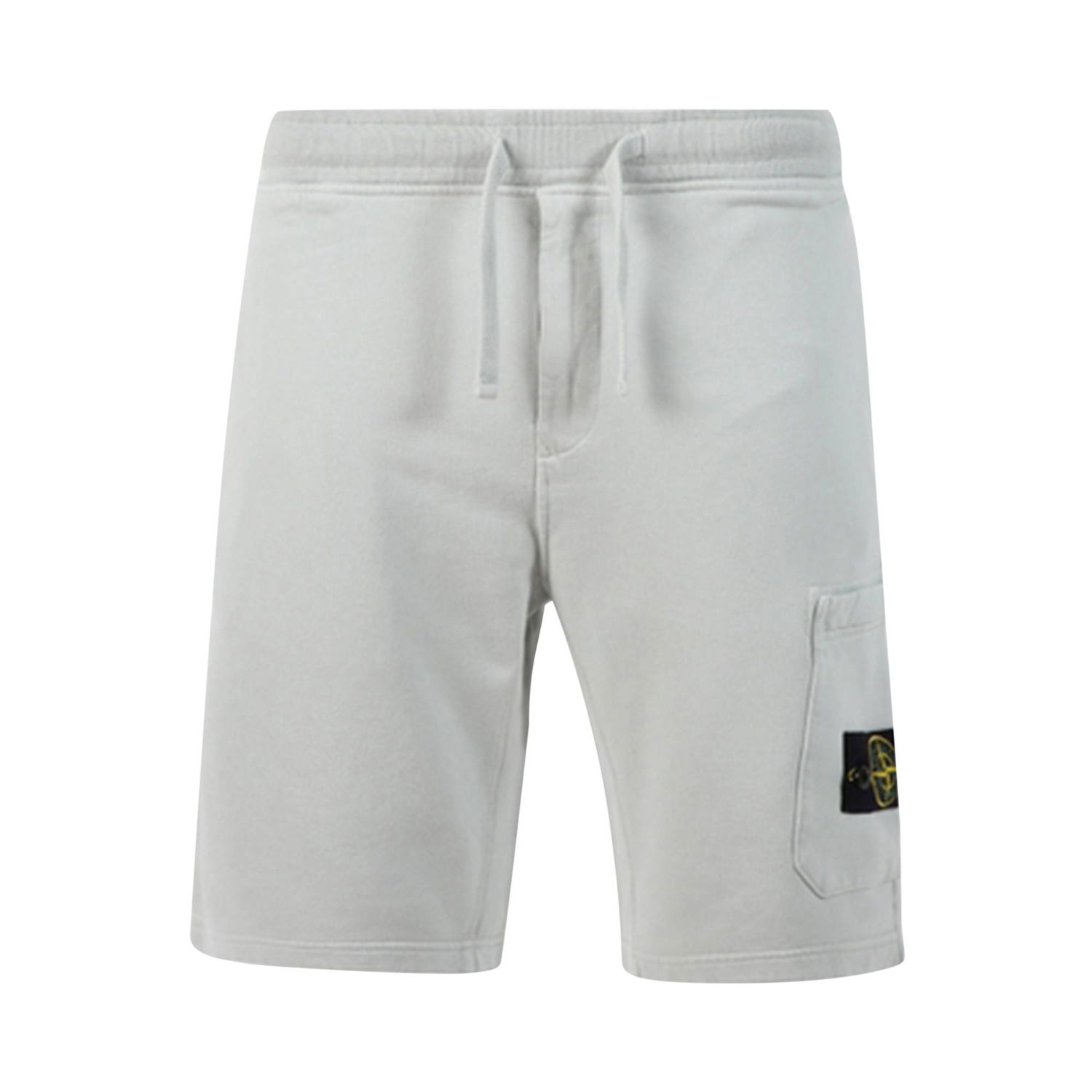 Šortky Stone Island Bermuda Shorts Šedá | 771564620 V0061, 1