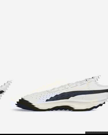Tenisky a topánky Puma GV Special Sneakers White / Navy Biela | 396509-04, 3