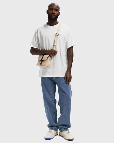 Tričko Arcteryx Kragg SL Cotton Short Sleeve T-Shirt Biela | X000009533-WHITE-LIGHT, 2