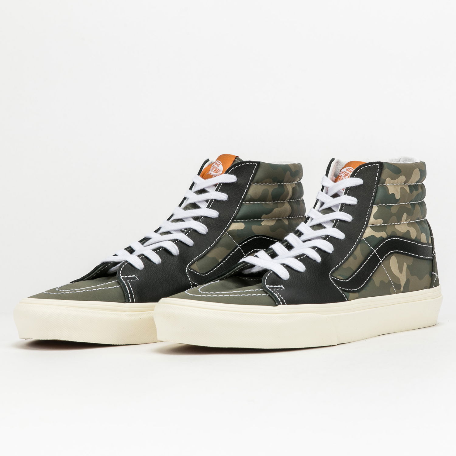 Tenisky a topánky Vans SK8 - Hi "camo/multi" Zelené | VN0A5JMJA571, 1