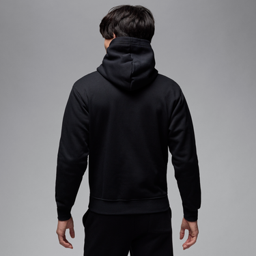 Mikina Jordan Jordan Milan Fleece Hoodie Čierna | HQ0442-010, 3