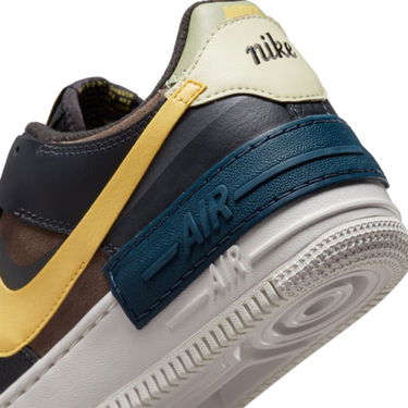 Tenisky a topánky Nike Air Force 1 Shadow W Čierna | DQ0881-001, 4