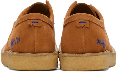 Košeľa ADER ERROR ADER error Lace-Up Oxfords Hnedá | BMADFWSS0101BR, 1