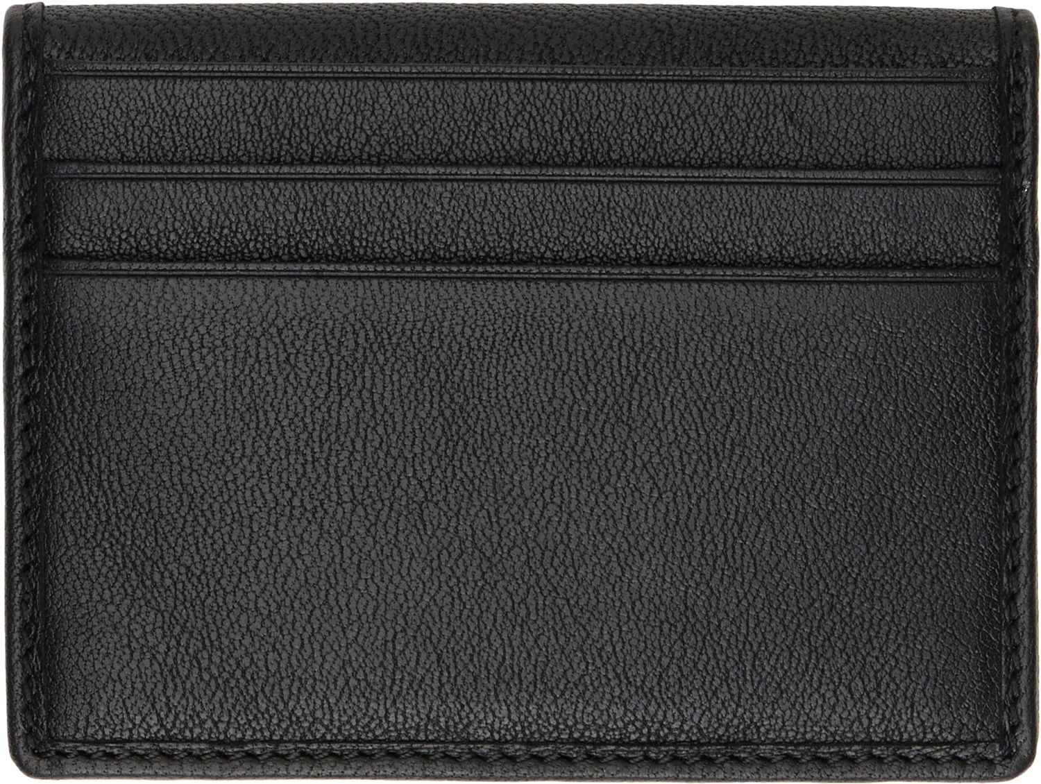 Peňaženka Vivienne Westwood Vivienne Westwood Lambskin Card Holder Čierna | 5402000RM-L0082-, 1