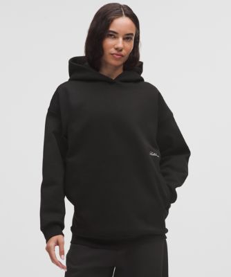 Mikina lululemon Big Cozy Ultra Oversized Hoodie Čierna | prod20005835, 7