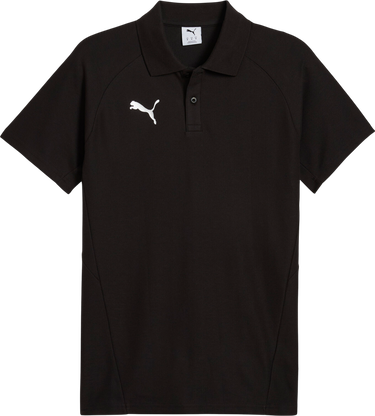 Polo tričko Puma Puma teamEvostripe Polo Shirt Čierna | 659952-03, 0