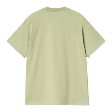 Tričko Carhartt WIP Carhartt WIP Mirror Graphic T-Shirt Zelené | I035193_24, 1
