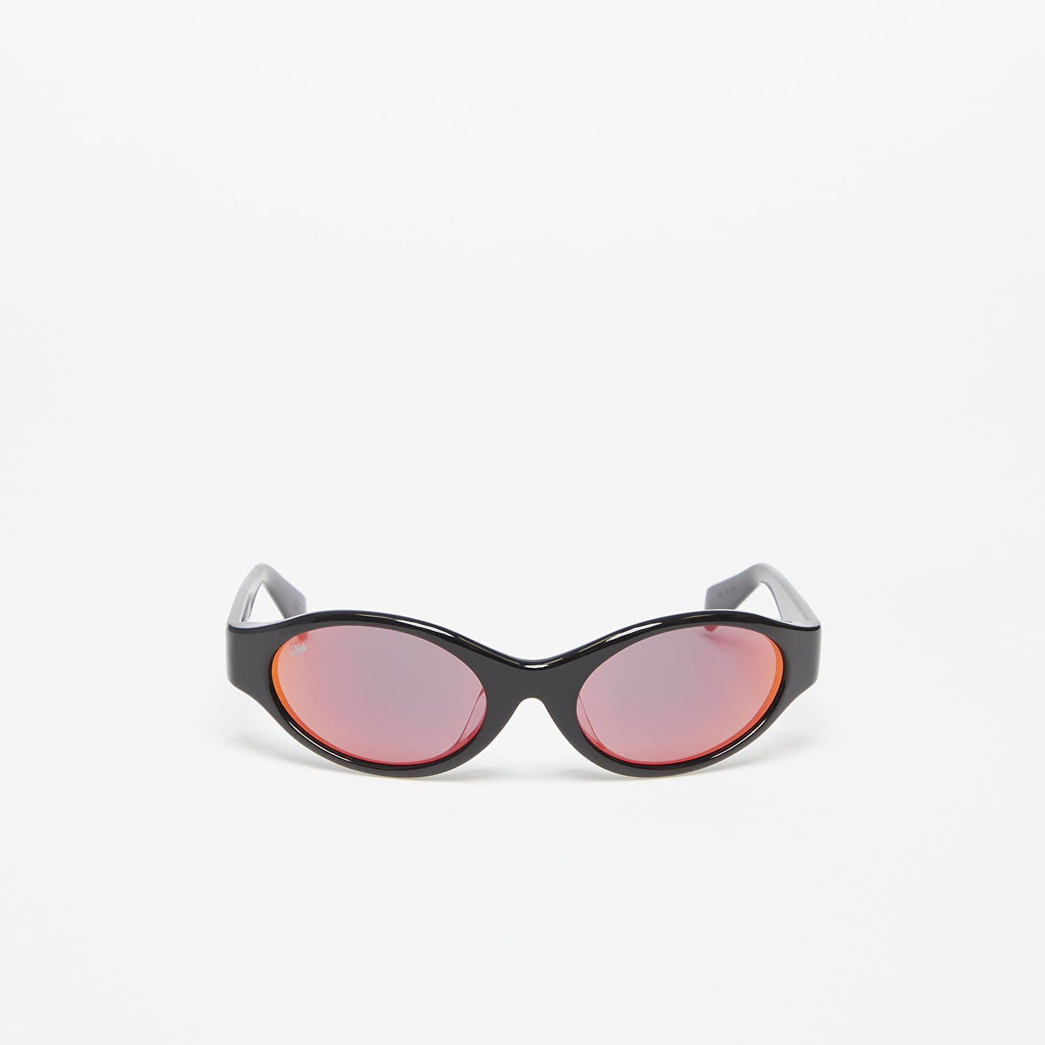 Slnečné okuliare Pleasures Akila Reflex UNISEX Sunglasses Rôznofarebný | P23SP049 BLACK, 0