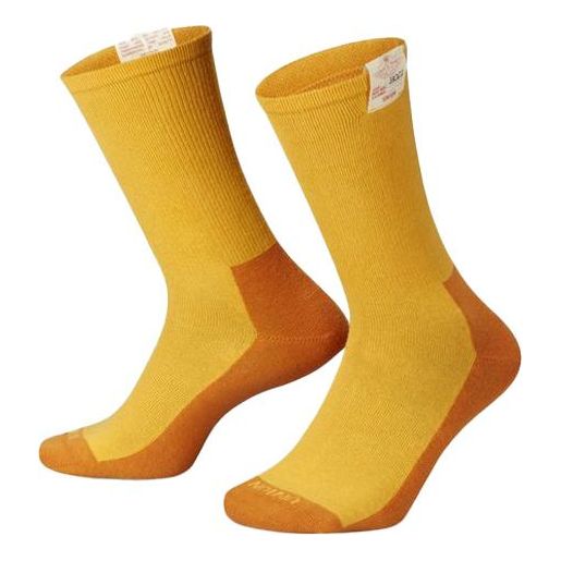 Ponožky Jordan Jordan x Union Crossover Logo Socks Žltá | DA2563-710, 0