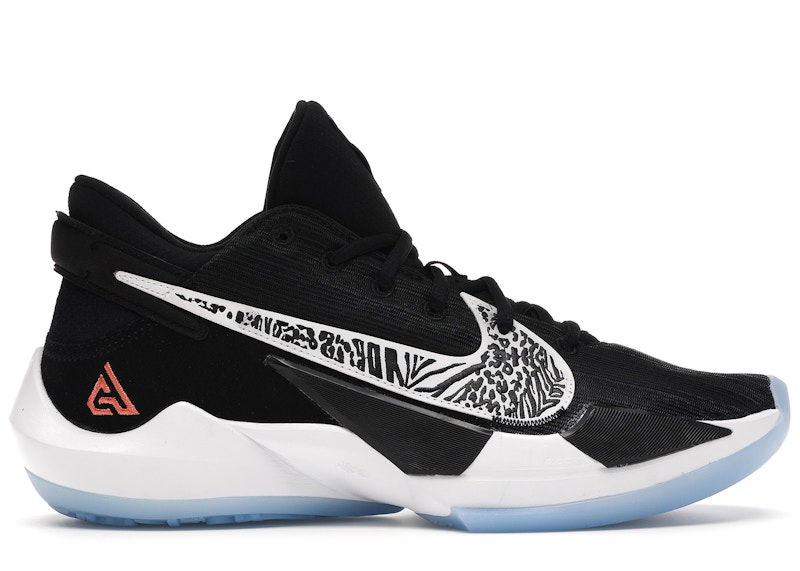Tenisky a topánky Nike Zoom Freak 2 Čierna | CN8576-001