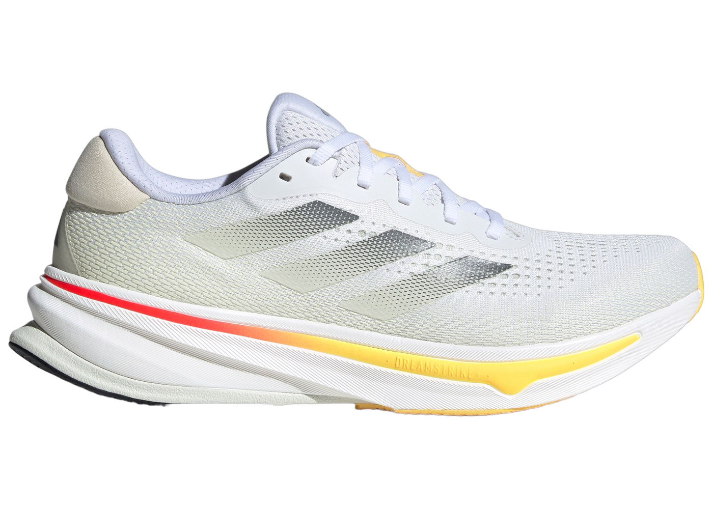 Tenisky a topánky adidas Performance Supernova Rise Cloud White Iron Metallic Spark Biela | IH7613, 0