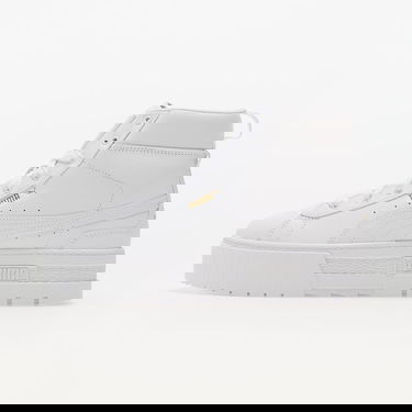 Tenisky a topánky Puma Mayze Mid "White" Biela | 381170 01, 4