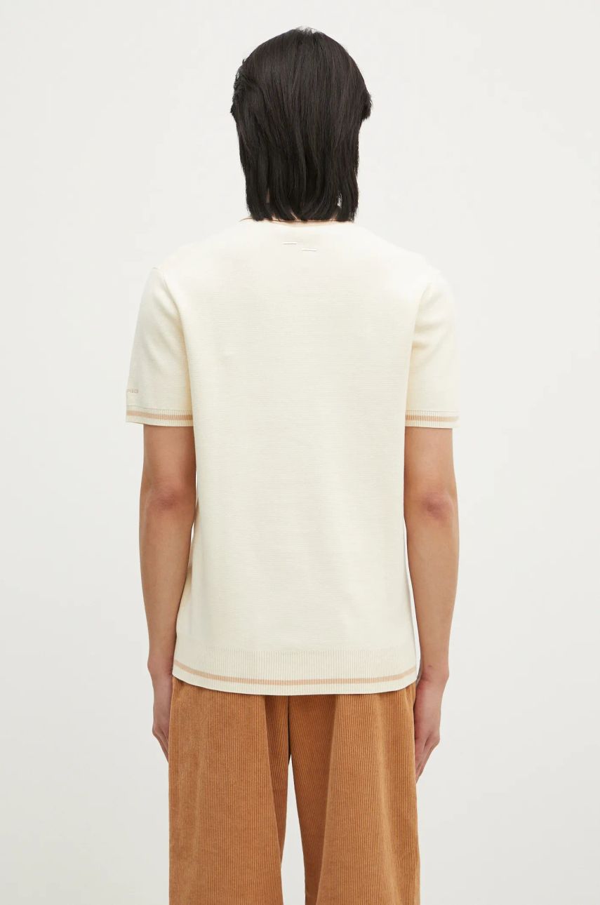 Knit Polo Shirt