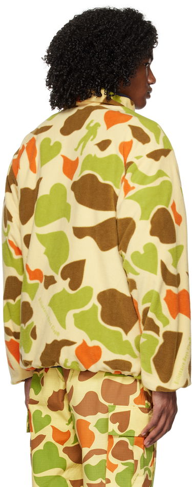 Mikina BILLIONAIRE BOYS CLUB Billionaire Boys Club Space Hunt Reversible Jacket Rôznofarebný | B22406, 2