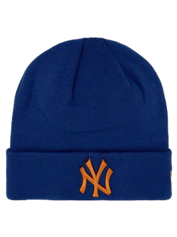 New Era New York Yankees League Beanie Hat 60284949