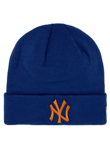 New York Yankees League Beanie Hat