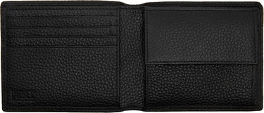 Peňaženka Diesel Bi-Fold Coin Wallet Čierna | X08844-P0685-T8013, 4