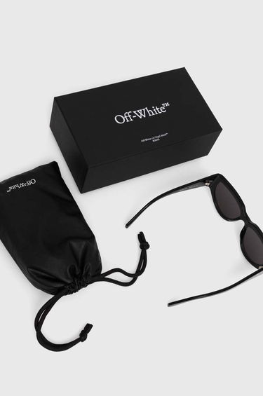 Slnečné okuliare Off-White Off-White Sunglasses Čierna | OERI116.551007, 2