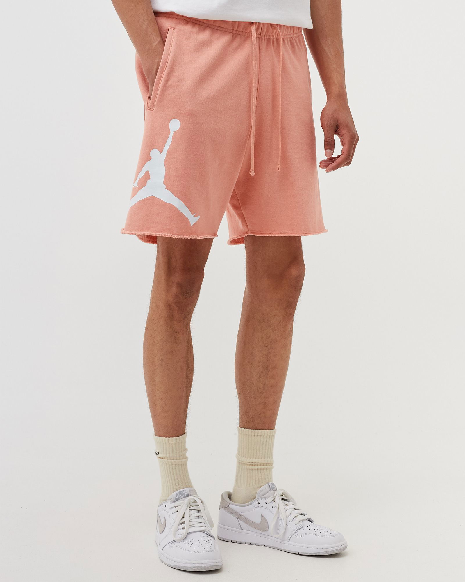 Essentials Fleece Shorts