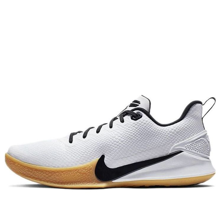 Tenisky a topánky Nike Mamba Focus Biela | AJ5899-100