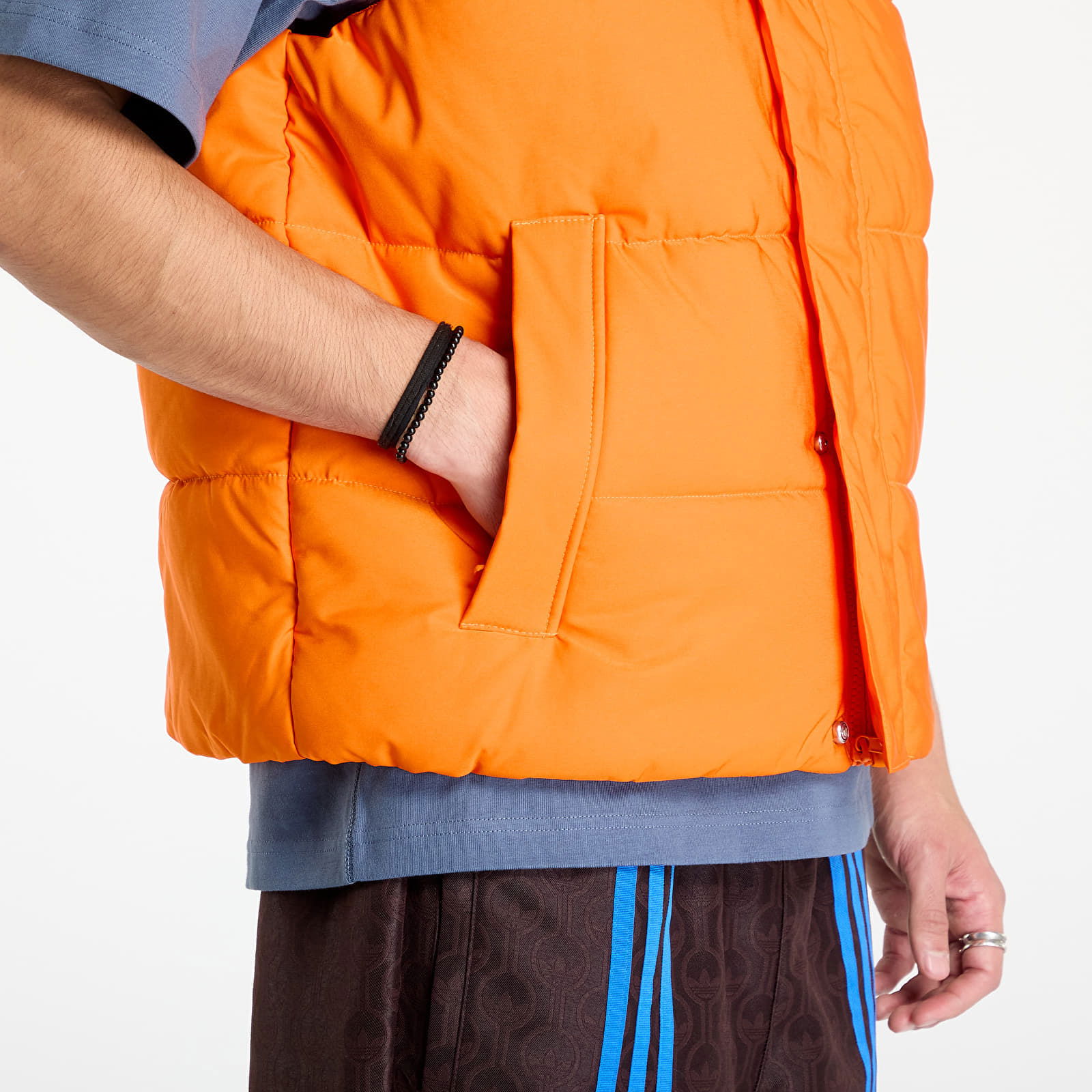 adidas Club Gilet Vest Orange L