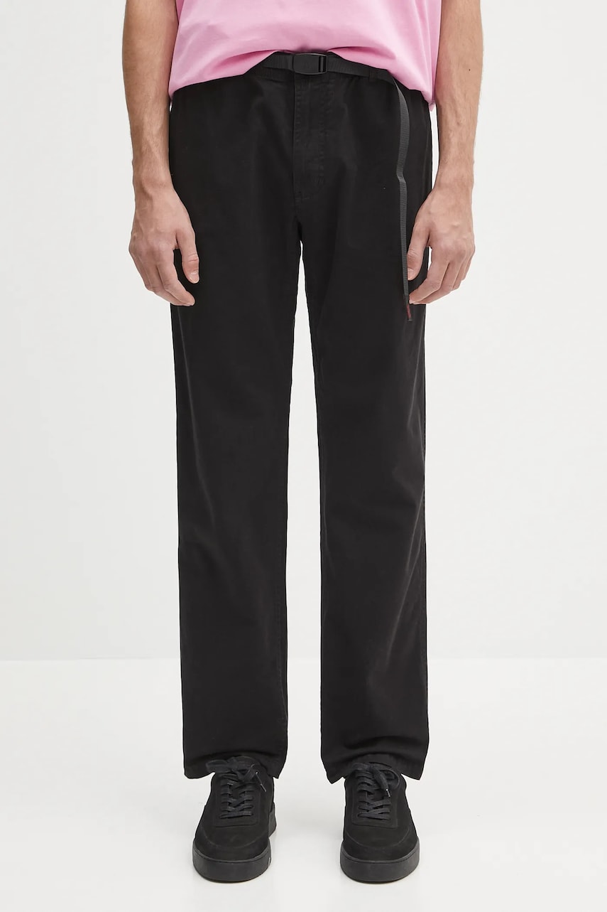 Nohavice GRAMICCI Gramicci NN-Pant Cropped Trousers Čierna | G109.OGS, 0