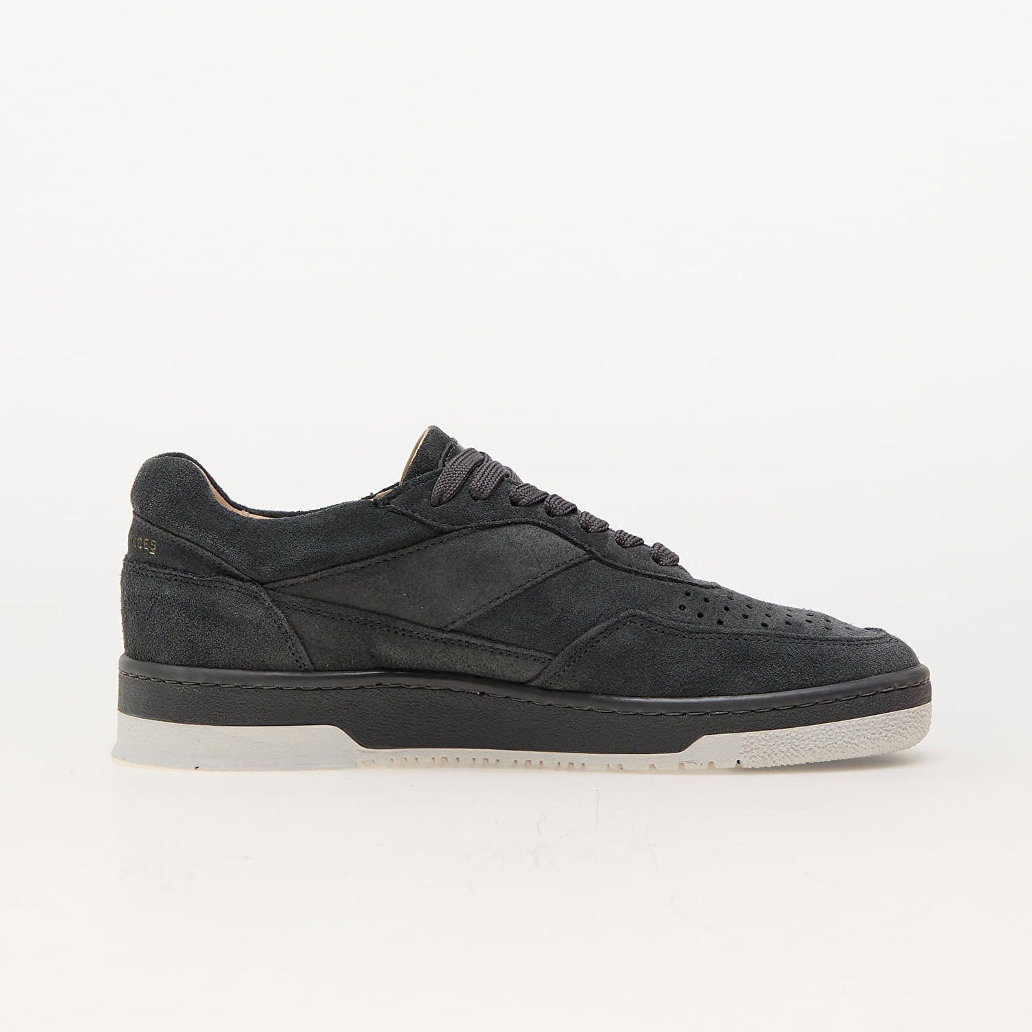 Tenisky a topánky Filling Pieces Ace Suede Dark Grey Šedá | 70022791874, 1