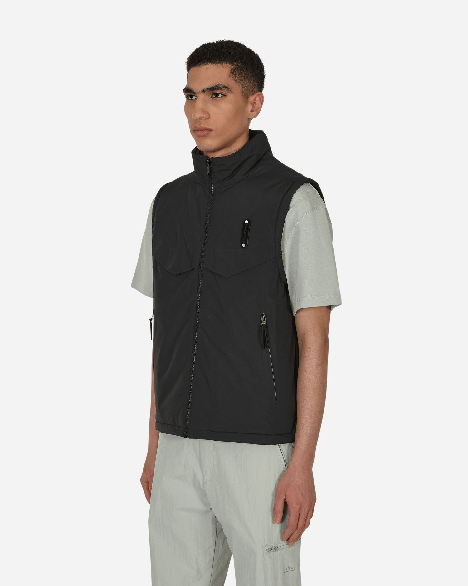 Vesta A-COLD-WALL* Nephin Storm Vest Čierna | ACWMO113 BLACK, 1