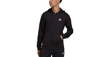 Mikina adidas Originals Essentials Hoodie Čierna | gk9044, 1
