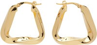 Essential Triangle Hoop Earrings