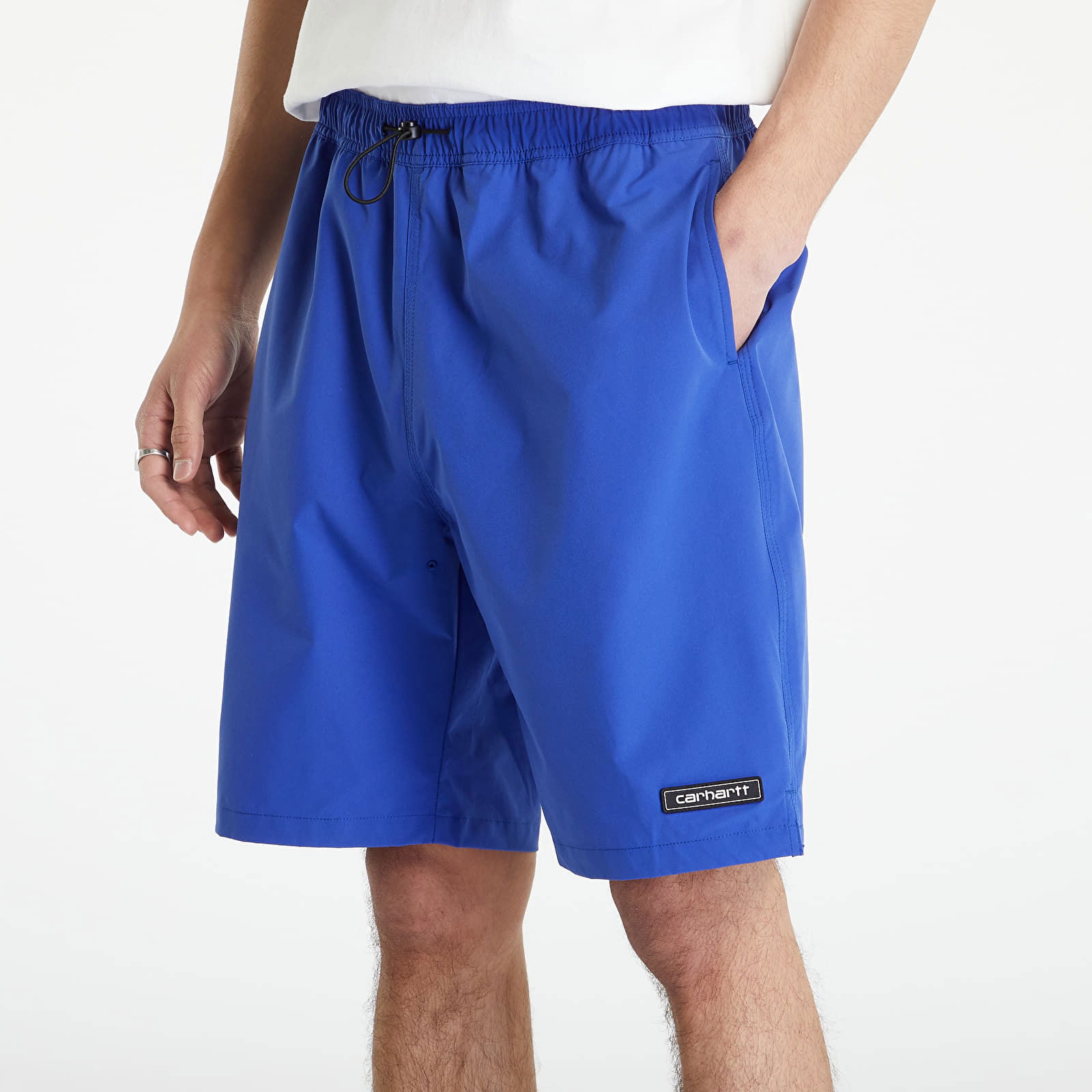 Bail Swim Short Blue