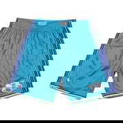 Mitchell & Ness NBA Swingman Charlotte Hornets Road Shorts