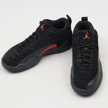 Tenisky a topánky Jordan Air Jordan 12 Retro Low ''Max Orange'' Čierna | 308317-003, 2