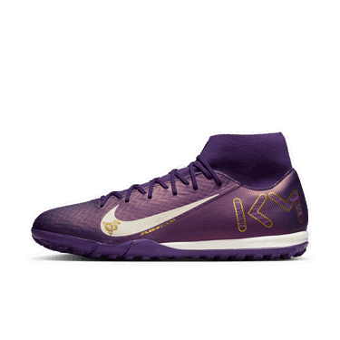 Tenisky a topánky Nike Mercurial Superfly 10 Academy Kylian Mbappé TF Fialová | FQ8333-500, 0