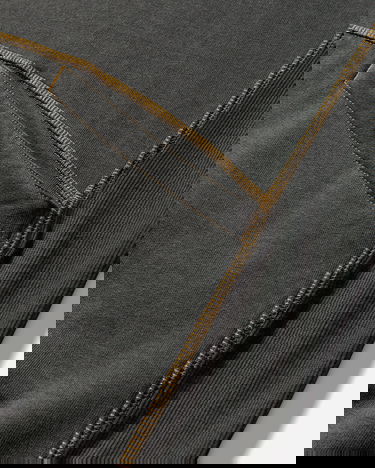 Mikina Carhartt WIP Nicholas Daley Contrast Stitch Hoodie Šedá | I035064 2YW06, 4