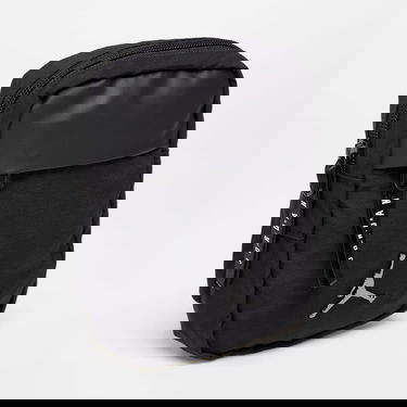 Taška cez rameno Jordan Airborne Hip Bag Čierna | 7A0747-023, 2