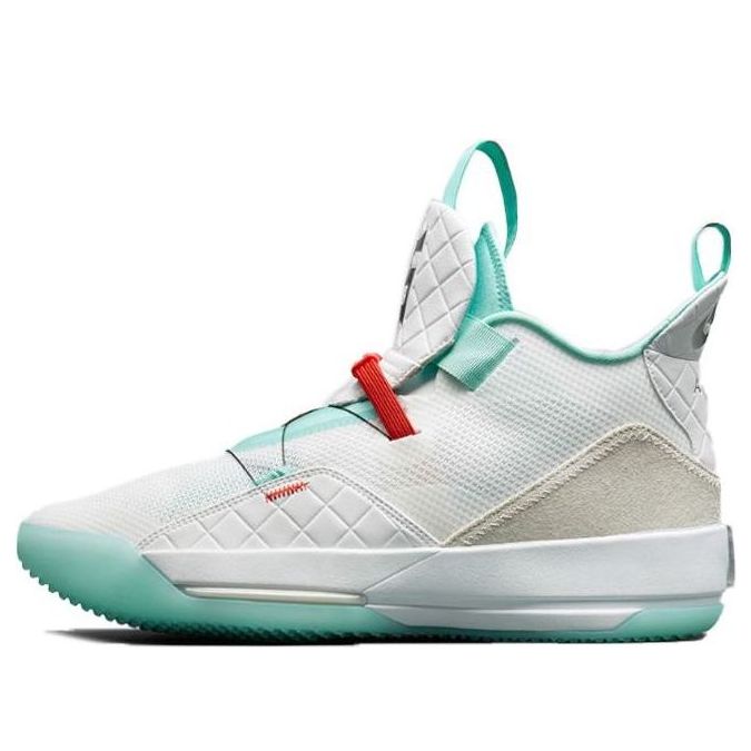 Tenisky a topánky Jordan Jordan 33 Guo Ailun Biela | AQ8830-101