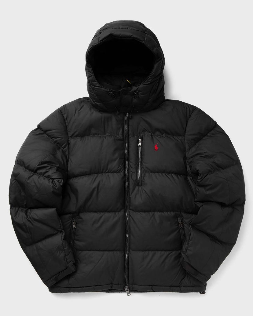 Bomber bunda Polo by Ralph Lauren Polo Ralph Lauren INSULATED BOMBER men Down & Puffer Čierna | 710940237001