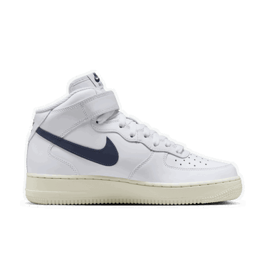 Tenisky a topánky Nike Air Force 1 '07 Mid Biela | DD9625-105, 3