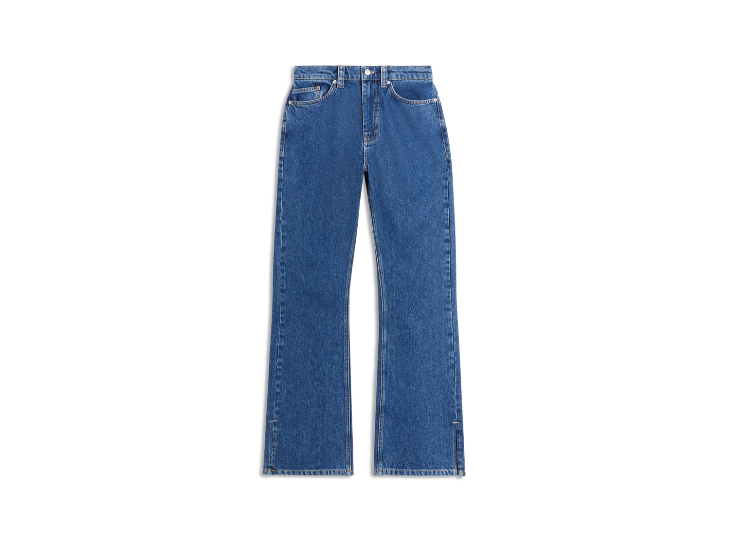 Džínsy AXEL ARIGATO Ryder Flared Jeans Modrá | A0907003, 0