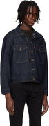 Embarcadero Station Denim Jacket