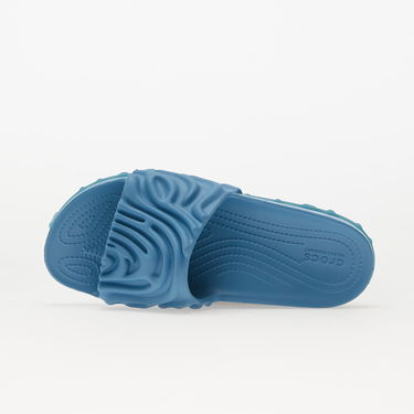 Tenisky a topánky Crocs Salehe Bembury x Pollex Slide "Tashmoo" Modrá | 208685-4OH, 3