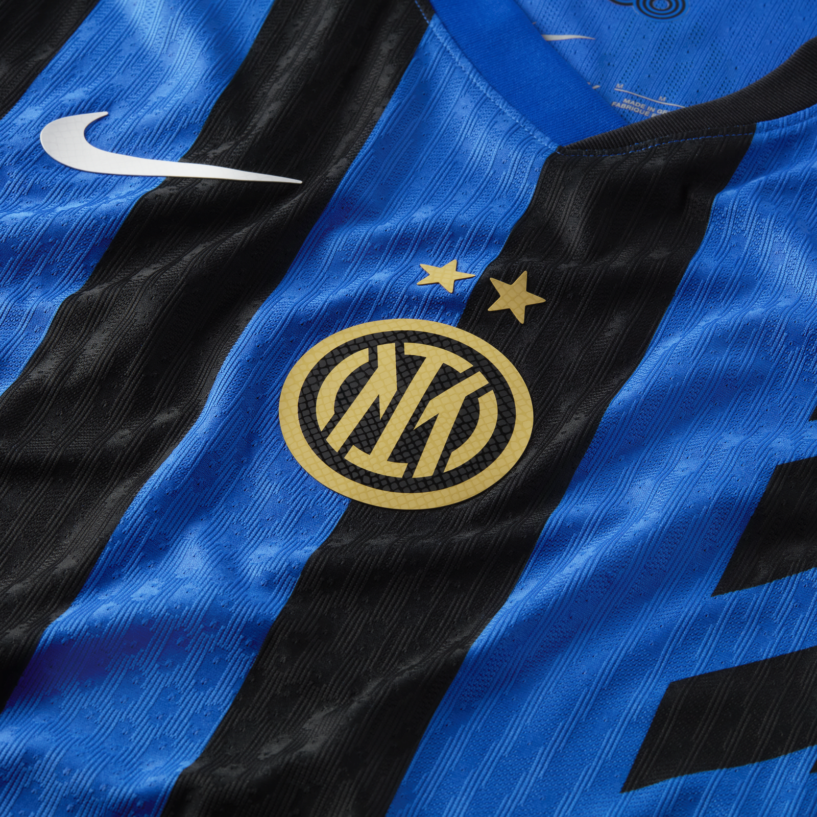 Dri-FIT ADV Authentic Inter Milan 2024/25 Home Jersey