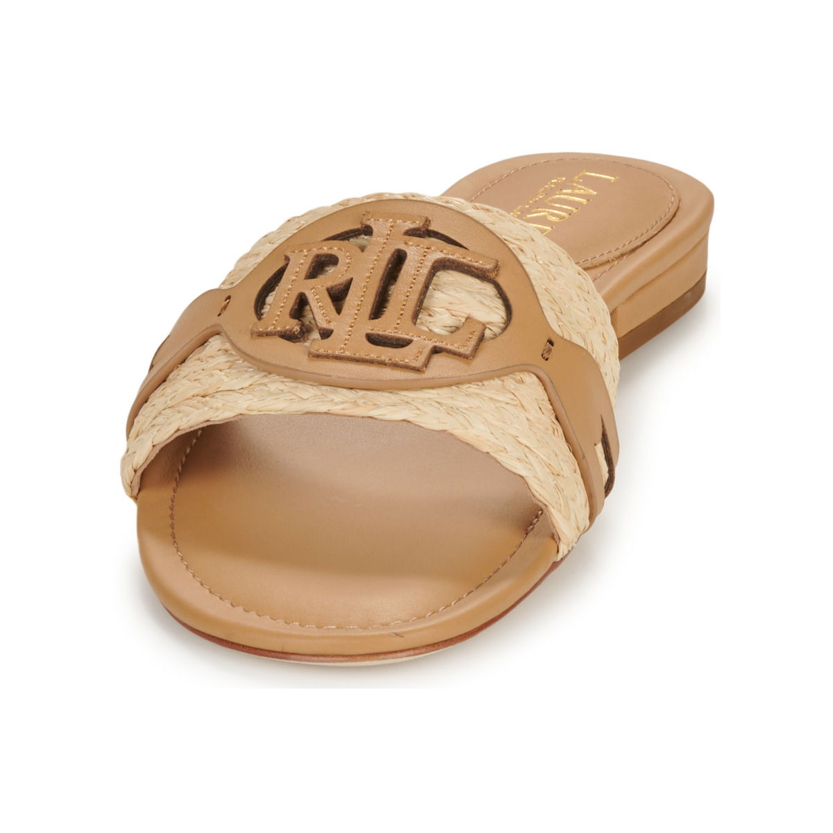 Mules / Casual Shoes Lauren Ralph Lauren ALEGRA-SANDALS-SLIDE