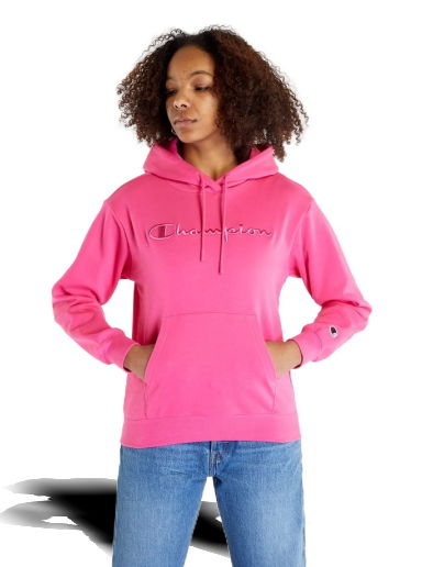 Mikina Champion Hooded Sweatshirt Ružová | 116046 CHA PS025