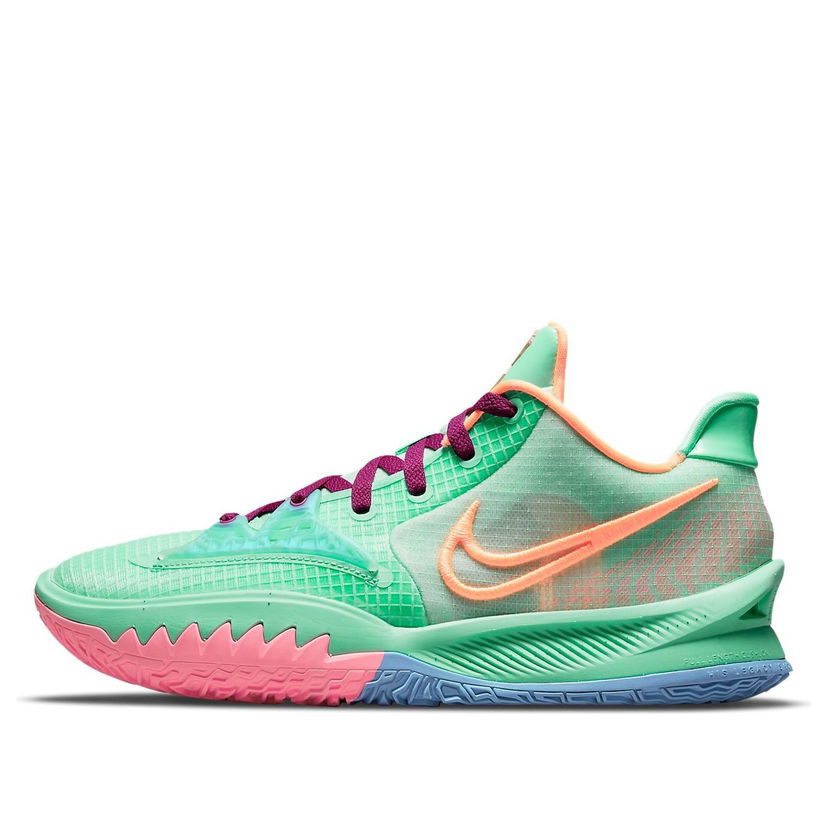 Tenisky a topánky Nike Sue Bird x Kyrie Low 4 Zelené | CZ0105-300