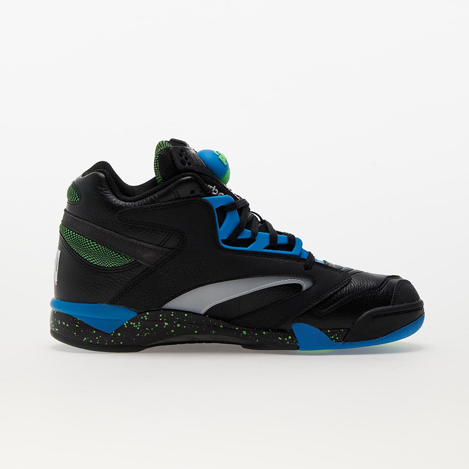 Tenisky a topánky Reebok Shaq Victory Pump Čierna | H06491, 1