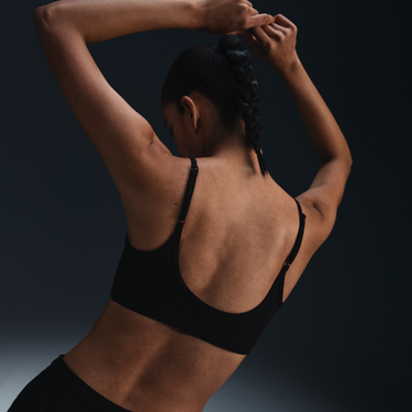 Podprsenka Nike Sportswear Classic Bra Čierna | FV6486-010, 1