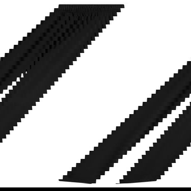 Nohavice LES TIEN Heavyweight Puddle Pant Čierna | CF-3023-JTBLK, 0