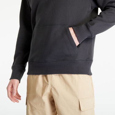 Mikina New Balance Hoodie Navy | MT23565PHM, 3